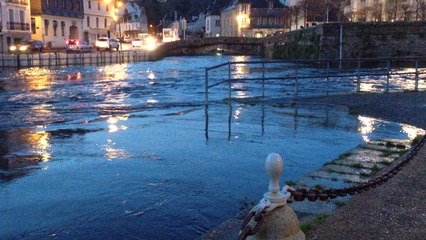La Laïta ne déborde pas