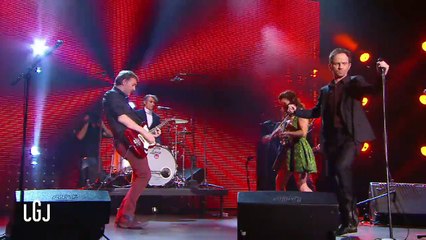 Magique groupe pour une magique chanson