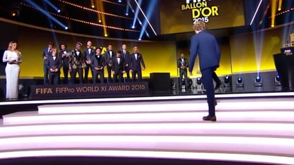 Cristiano Ronaldo answer at fan question "What you will do when you will finish your career?"