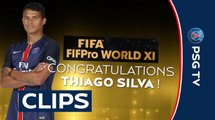 Congratulations Thiago Silva !