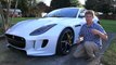 Pure Sound: 2016 Jaguar F-Type R Coupe - Cold Start, Revs, Acceleration