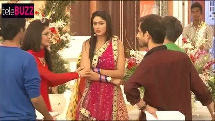 Kumkum Bhagya Dadi SAVES Pragya 11 January 2016 EPISODE