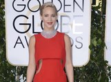 Exclu Vidéo : Golden Globes 2016 : Jennifer Lawrence, Taraji P. Herson Kate Hudson illuminent le red carpet