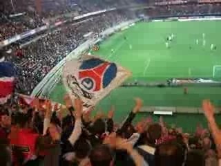 PSG - Troyes : Pauleta