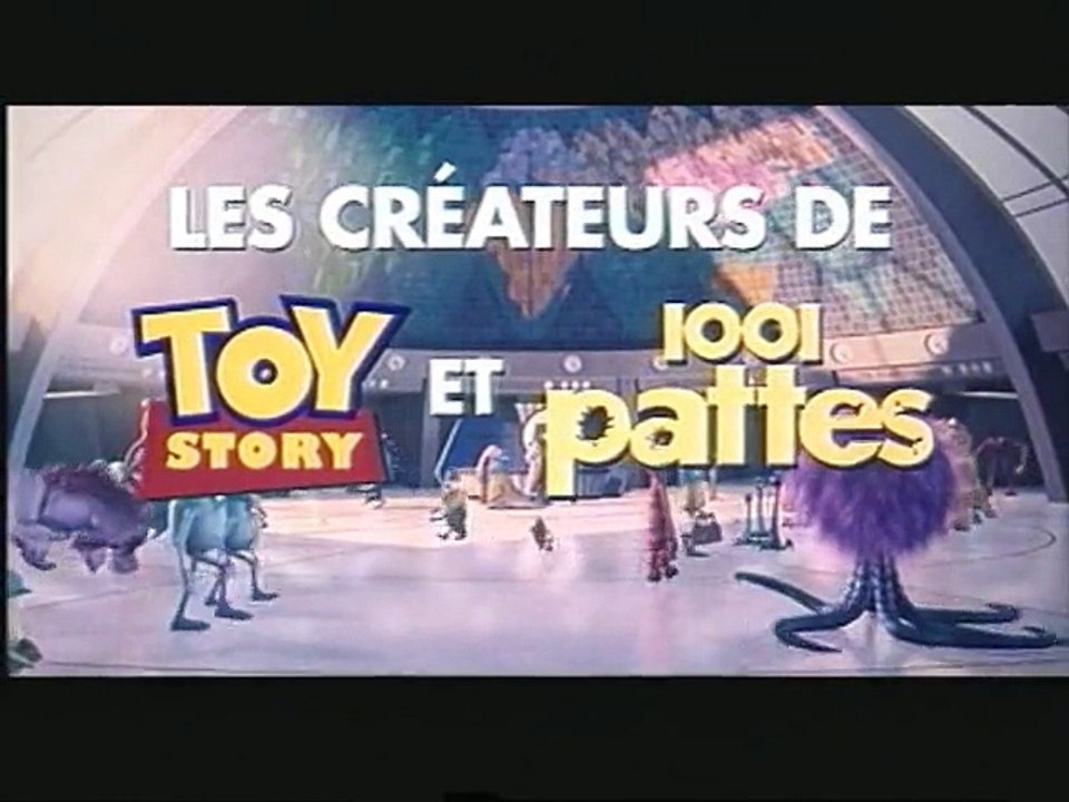 Monstres et Cie