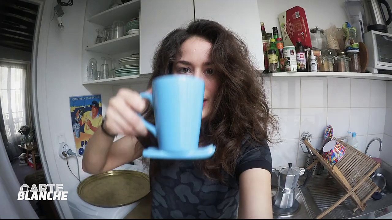 Carte Blanche #52 - Alice David - Canal +