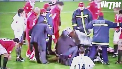 Heart Breaking Deaths In Football ᴴᴰ - 2016