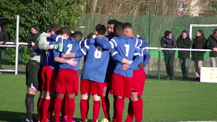Résumé du 64e de finale de Gambardella : SMCaen - Orléans