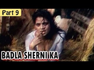Badla Sherni Ka Hindi Movie | Arun Mathur, Dimple, Amit Pachori | Part 9/10 [HD]