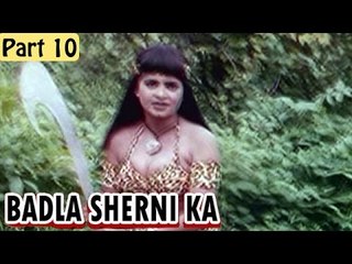 Badla Sherni Ka Hindi Movie | Arun Mathur, Dimple, Amit Pachori | Part 10/10 [HD]