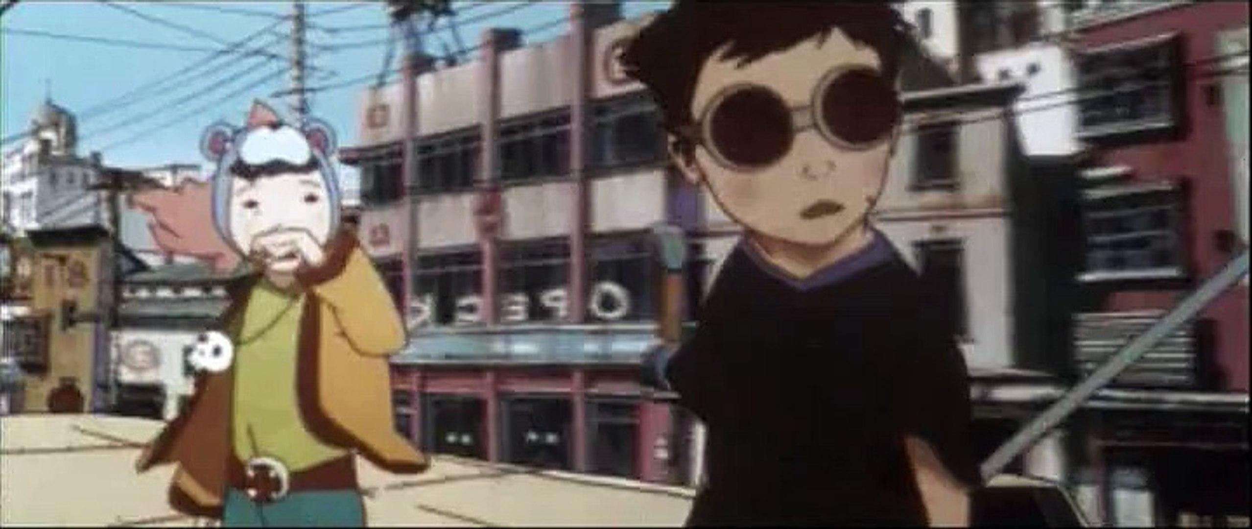 Dailymotionにある鉄コン筋クリートの最新動画です