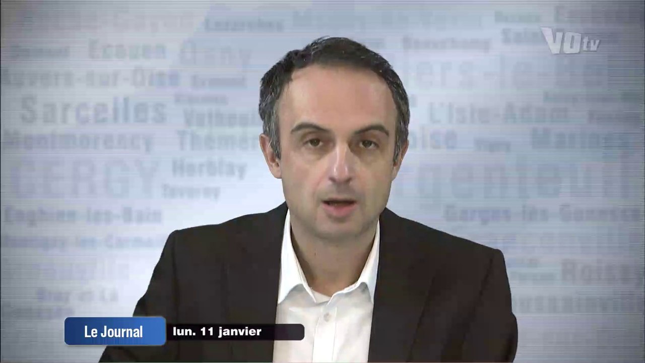 Le journal du lundi 11 décembre 2015