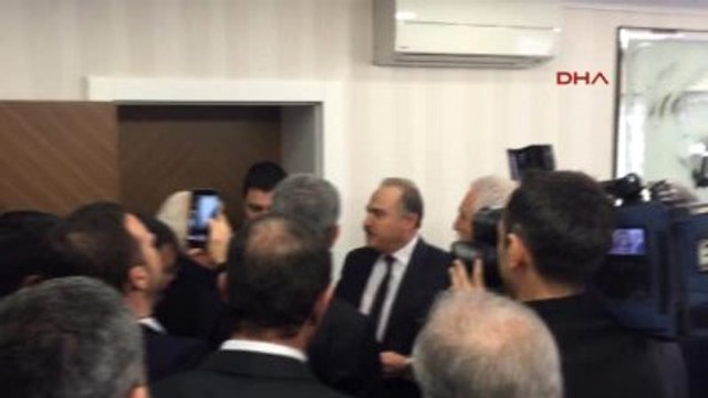 Dha Ankara - CHP'li Gök ile TRT Genel Müdürü Göka Arasında Tartışma