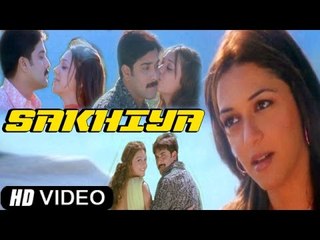 Sakhiya - Tarun, Nauhid, Lakshmi, Ranganath - Full Telugu Movie [HD]