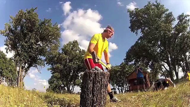 Trick Squirts (Dude Perfect)