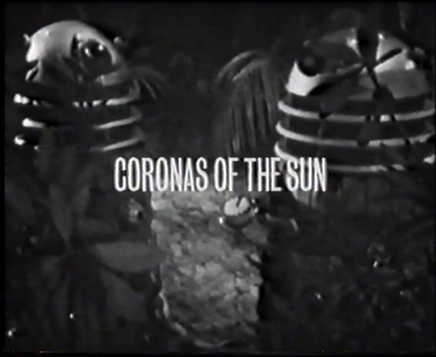 Loose Cannon The Daleks Master Plan Episode 6 Coronas of the Sun LC20