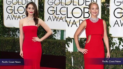 Golden Globes Fashion Trends
