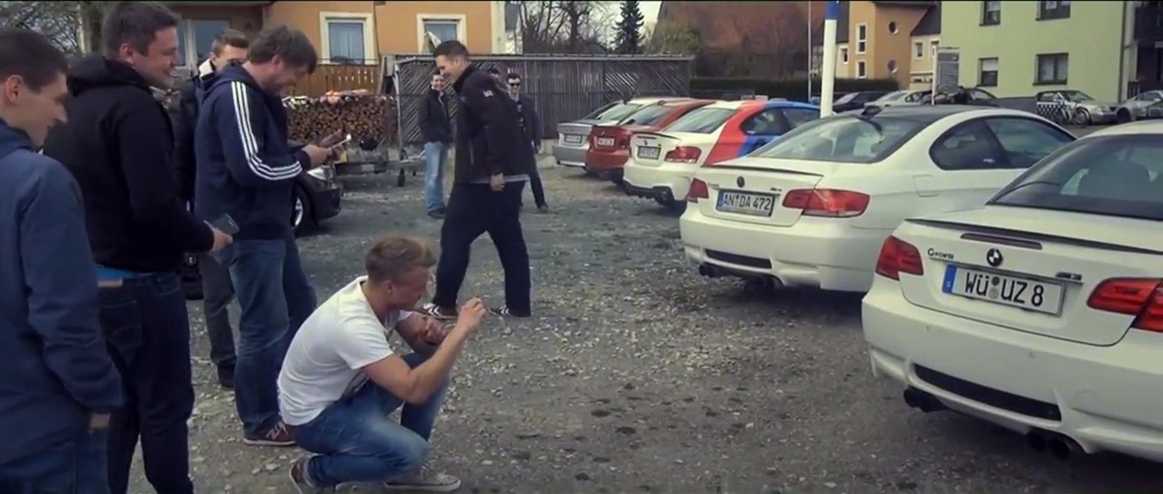 BMW M3 V8 G-Power SKII