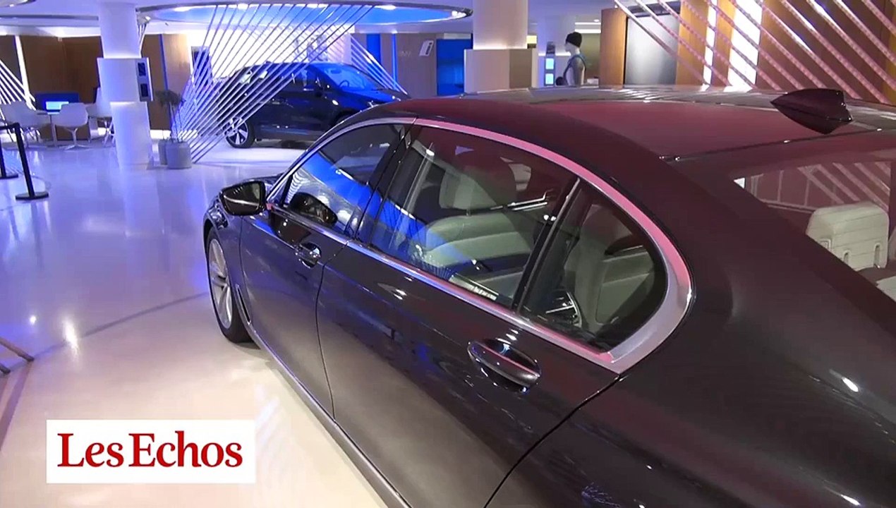 Voiture connectée : les constructeurs garderont-ils la main sur leur système d'exploitation ?