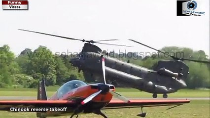 Extreme Helicopters  Incredible landings