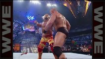 Brock Lesnar vs. Hulk Hogan_ SmackDown, August 8, 2002