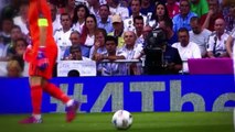 Cristiano Ronaldo scores from Messi assist in FIFA BALLON D'OR 2015 video