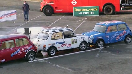 Best parking with a car that you have ever seen!