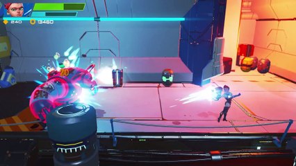 ZHEROS - Trailer di lancio