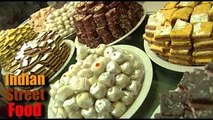 delhi street food - indian sweets - street food india delhi