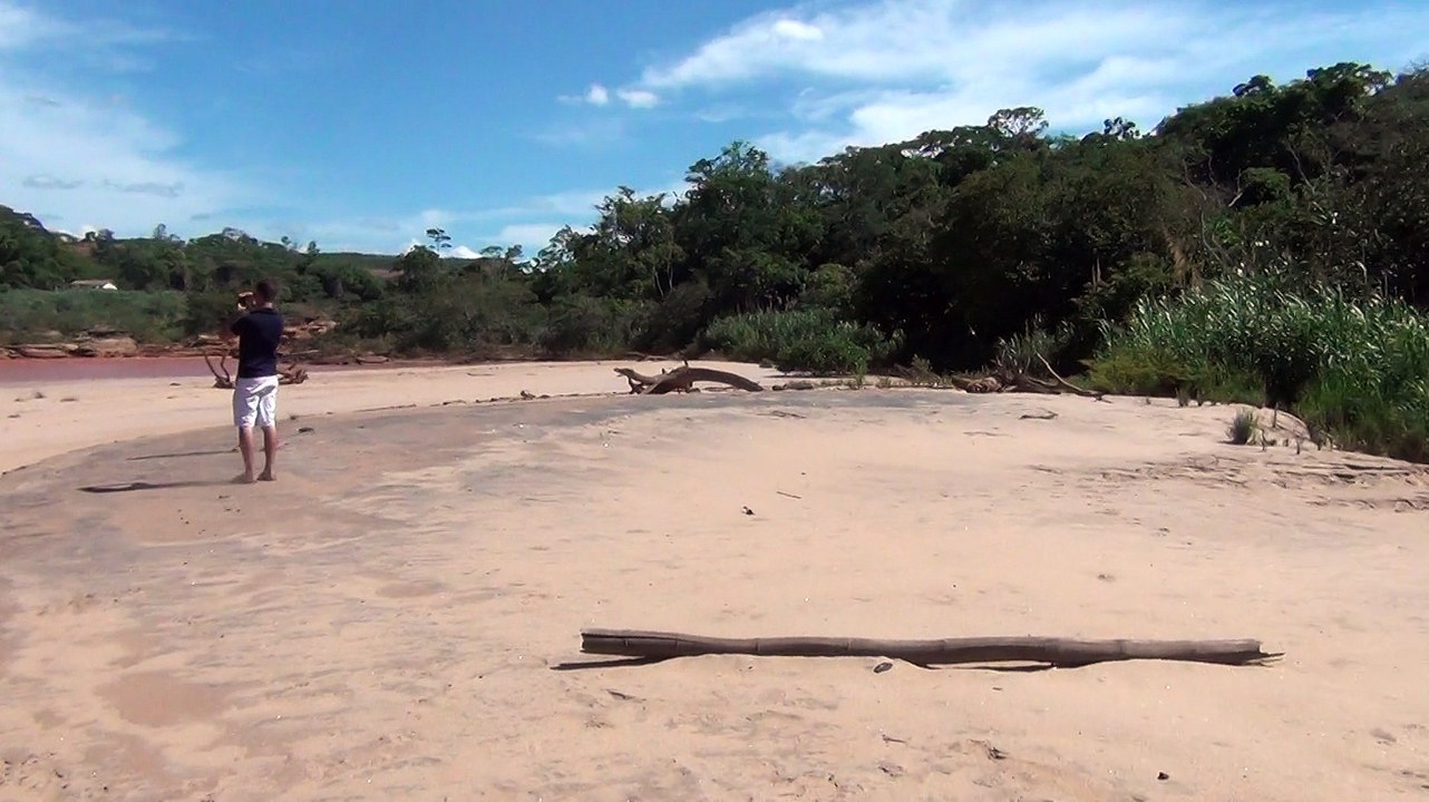Rio Doce - Lindas e inéditas imagens
