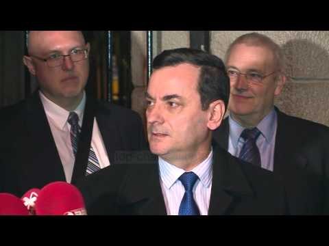 Finalizohet drafti i reformës në drejtësi - Top Channel Albania - News - Lajme