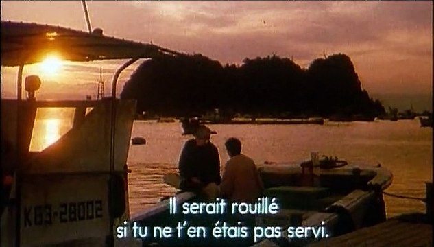 Le Chemin des lucioles