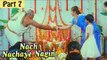 Nach Nachaye Nagin Hindi Movie | Charan Raj, Savitri | Part 7/13 [HD]