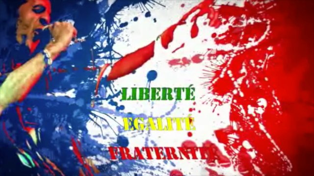 Paris ( Ras Amadeüs Bongo)