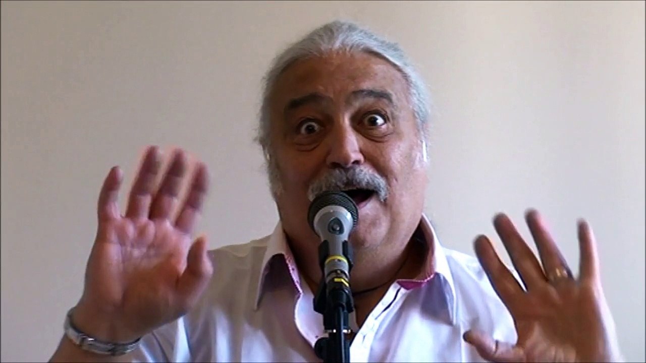 le jardin extraordinaire (Charles Trenet) reprise