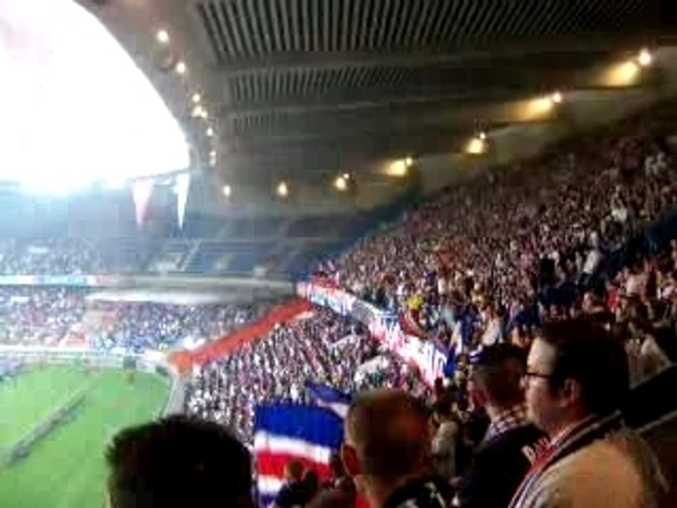 gros echange va boulogne psg / troyes