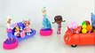 Barbie LPS play doh Surprise eggs Frozen Peppa Pig toy Story mlp cars 2 egg