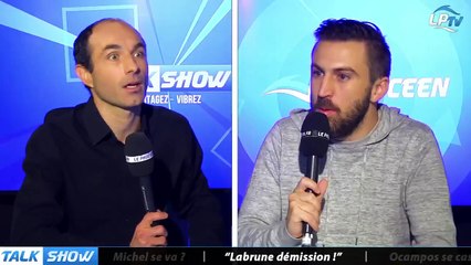 Talk Show : Michel et Labrune dans le viseur