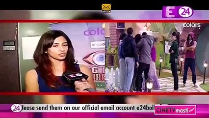 Bigg Boss k ghar se bahar hui Kishwor - 9th january 2016 -Bigg Boss Season 9