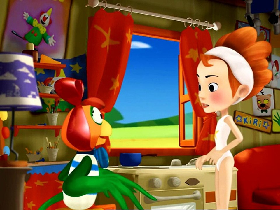 Kiri le Clown - Pipelette Coquette