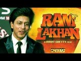 Shahrukh Khan OPENS On Rohit Shetty's RAM LAKHAN