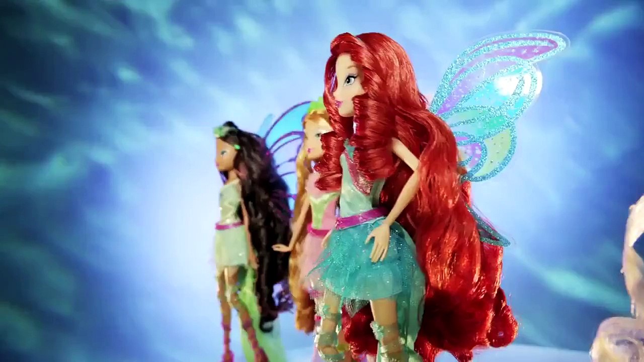 Винкс Клуб Базовые Куклы Winx Club Basic Dolls