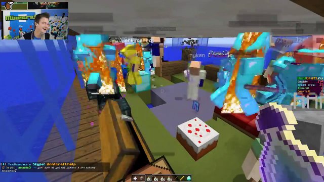 АНТИ-ГРИФЕР ШОУ #38 ЛОМАЕМ ДОМ ГРИФЕРУ ВСЕМ СЕРВЕРОМ