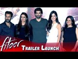 Fitoor Official Trailer 2016 | Aditya Roy Kapur | Katrina Kaif |  Tabu | Launch Event