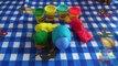 Super Mario Bros Egg Surprise Toys Play Doh Surprise Eggs