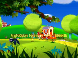 Kiri le Clown - Pompier Jongleur