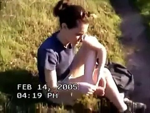 ALIEN attacks and kills 2 hikers. Live Footage. wmv