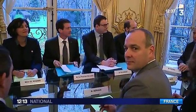 Emploi : syndicats et patronat formulent leurs demandes au gouvernement