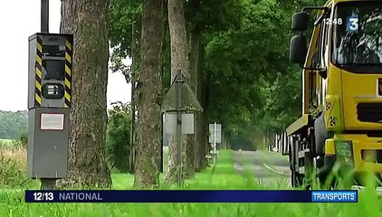 Sécurité routière : vers une suppression des contraventions pour les petits excès de vitesse ?