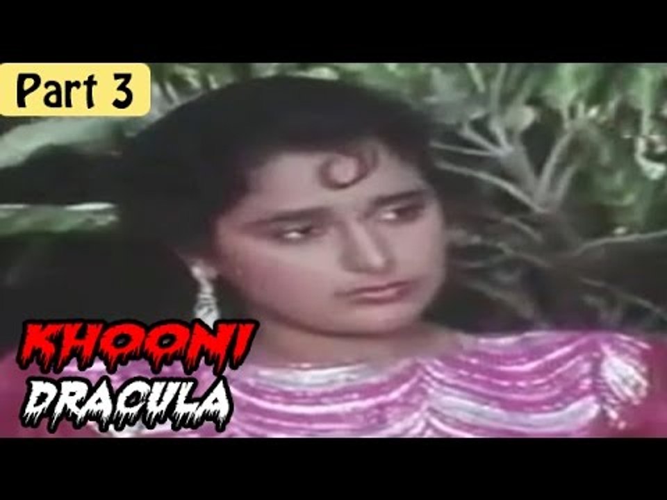 Khooni Dracula Hindi Movie (1992) | Harinam Sin...